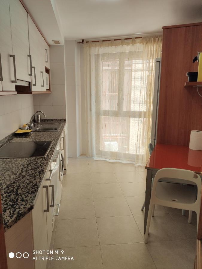 Casa Susana 사라고사 외부 사진