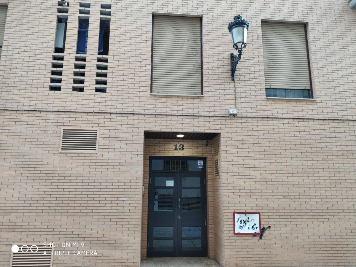 Casa Susana 사라고사 외부 사진